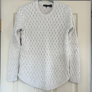 Jeanne Pierre Knit Sweater Size M